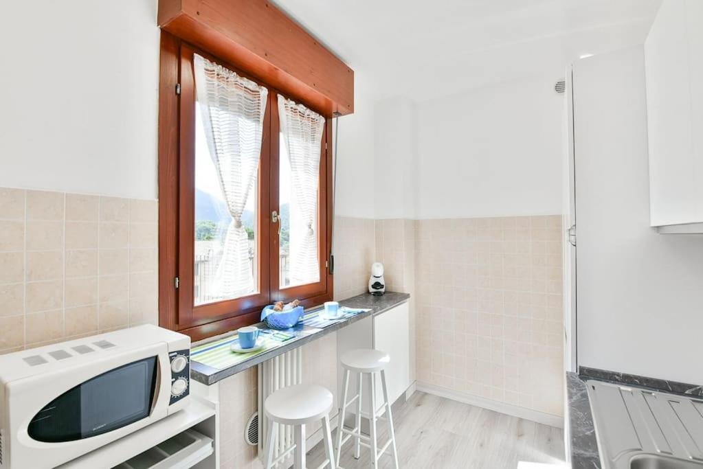 Vallategna Apartment Lake Como And Mountains Asso Exterior foto